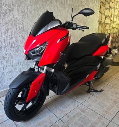 YAMAHA XMAX ABS 